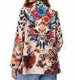 [MIXMUSE.NOHO] BLAZER CON STAMPE