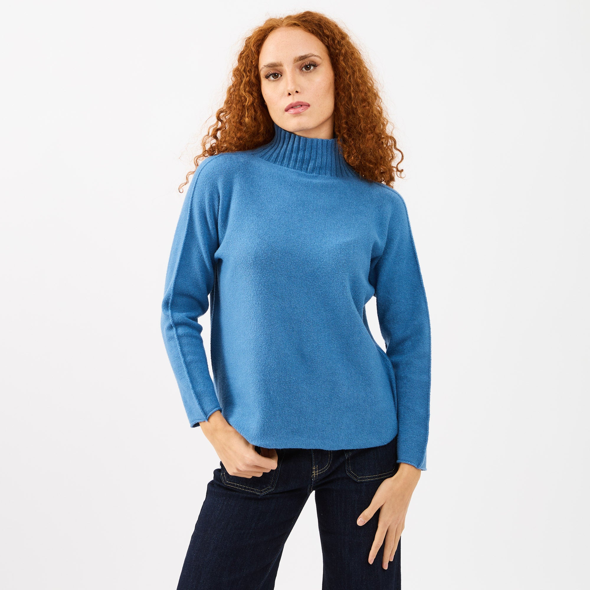 [MIXMUSE] Maglia Charlie, Dolcevita