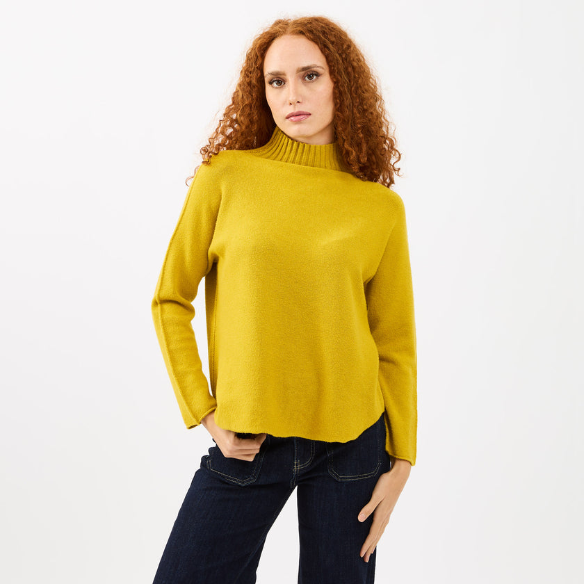 [MIXMUSE] Maglia Charlie, Dolcevita