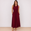 [MIXMUSE.NOHO] Bea, Vestito Con Laccio In Vita