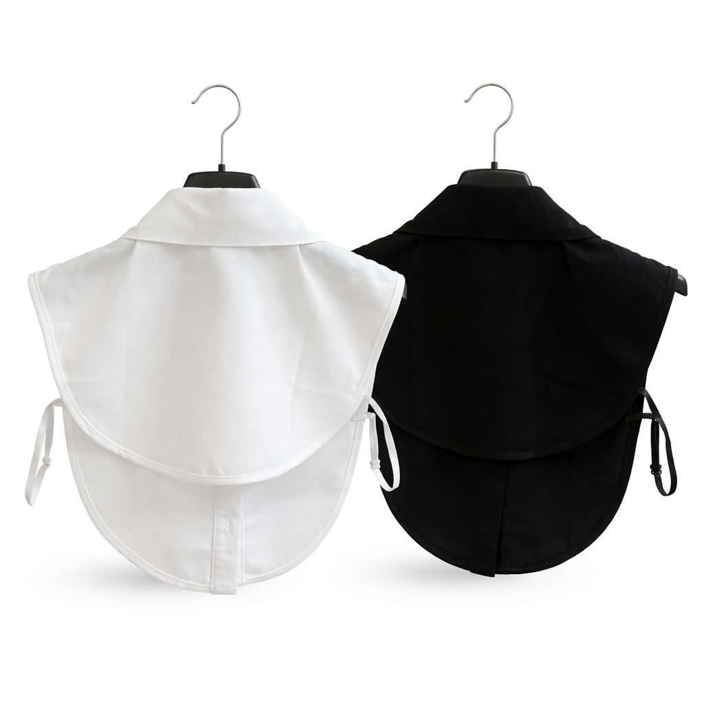 [MIXMUSE.COUTURE] Colletto Camicia Con Gioiello