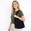 [MIXMUSE] Ibiza, Borsa In Maglia