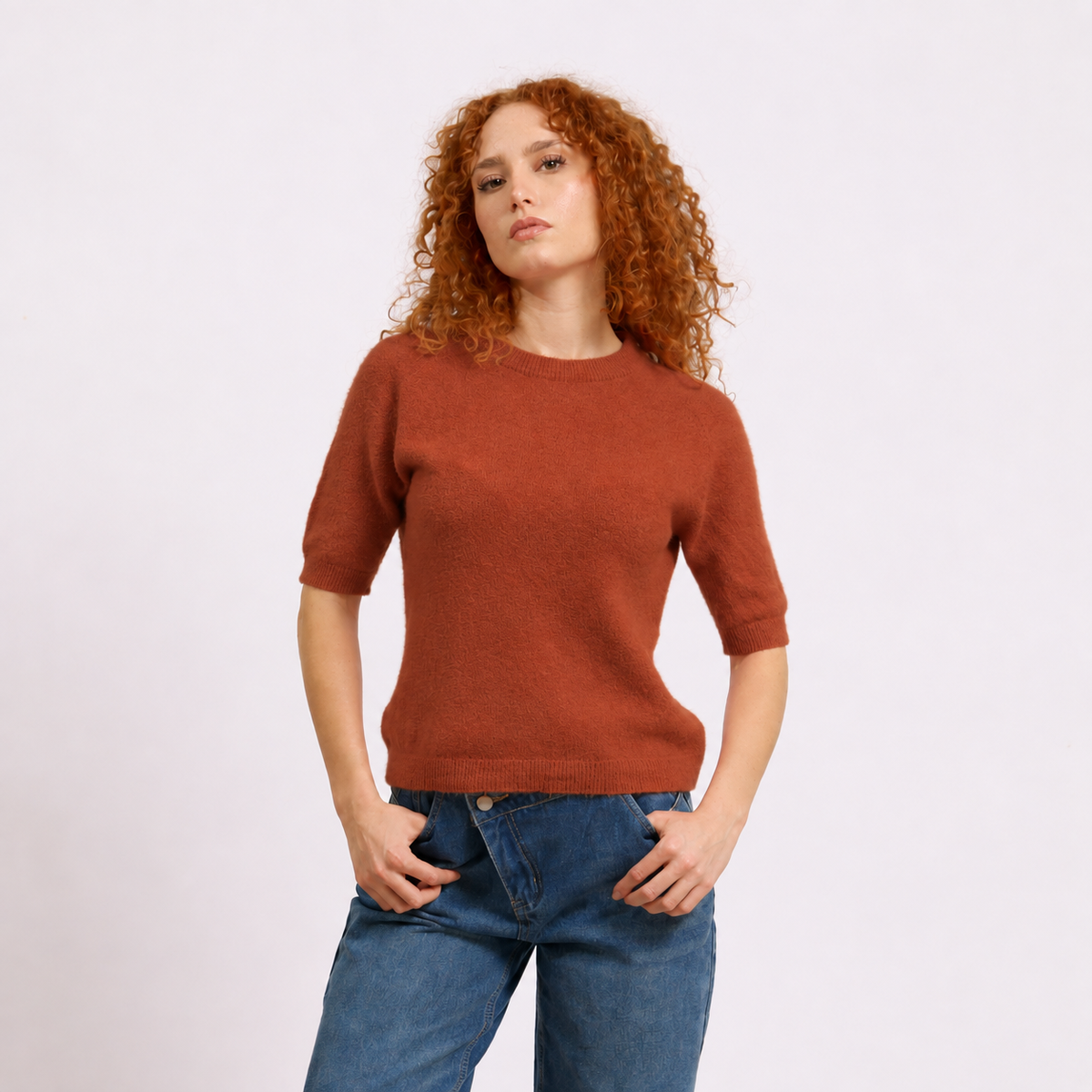 [MIXMUSE] Lulu, Maglia A Manica Corta