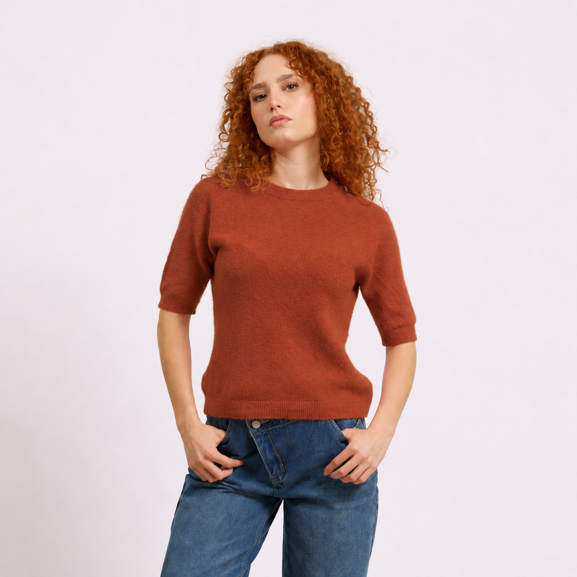 [MIXMUSE] Lulu, Maglia A Manica Corta