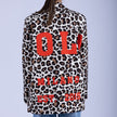 [MIXMUSE.NOHO] BLAZER CON STAMPE