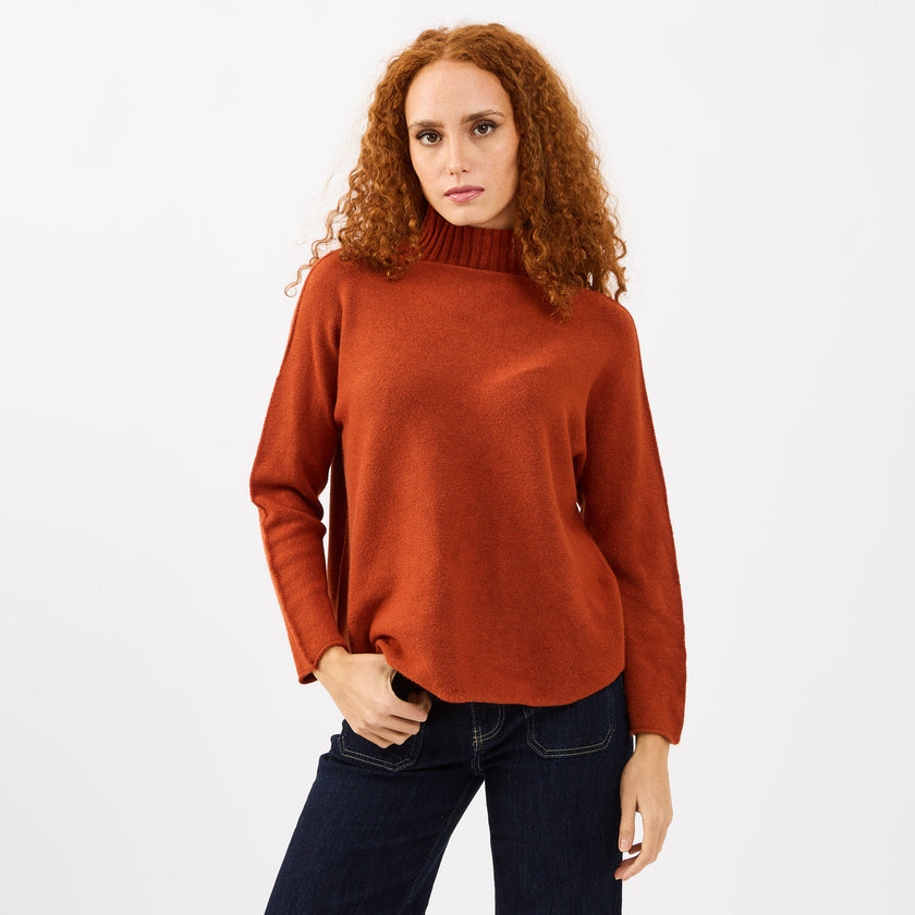 [MIXMUSE] Maglia Charlie, Dolcevita