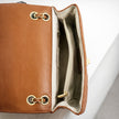 [MIXMUSE.COUTURE] Paris, Borsa A Spalla In Vera Pelle Trapuntata