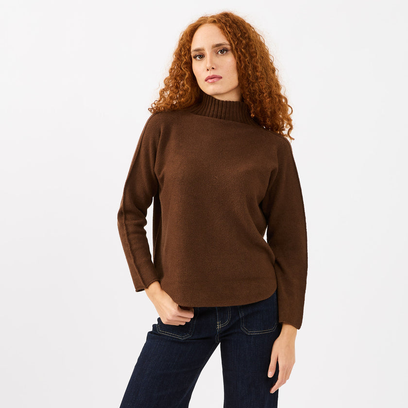 [MIXMUSE] Maglia Charlie, Dolcevita