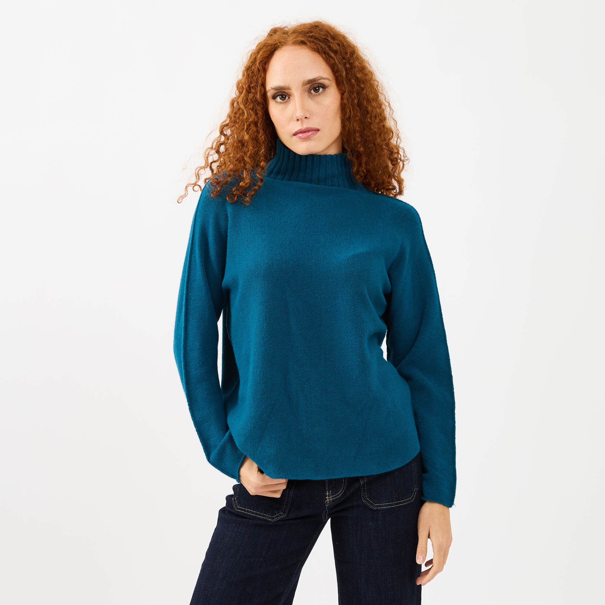 [MIXMUSE] Maglia Charlie, Dolcevita
