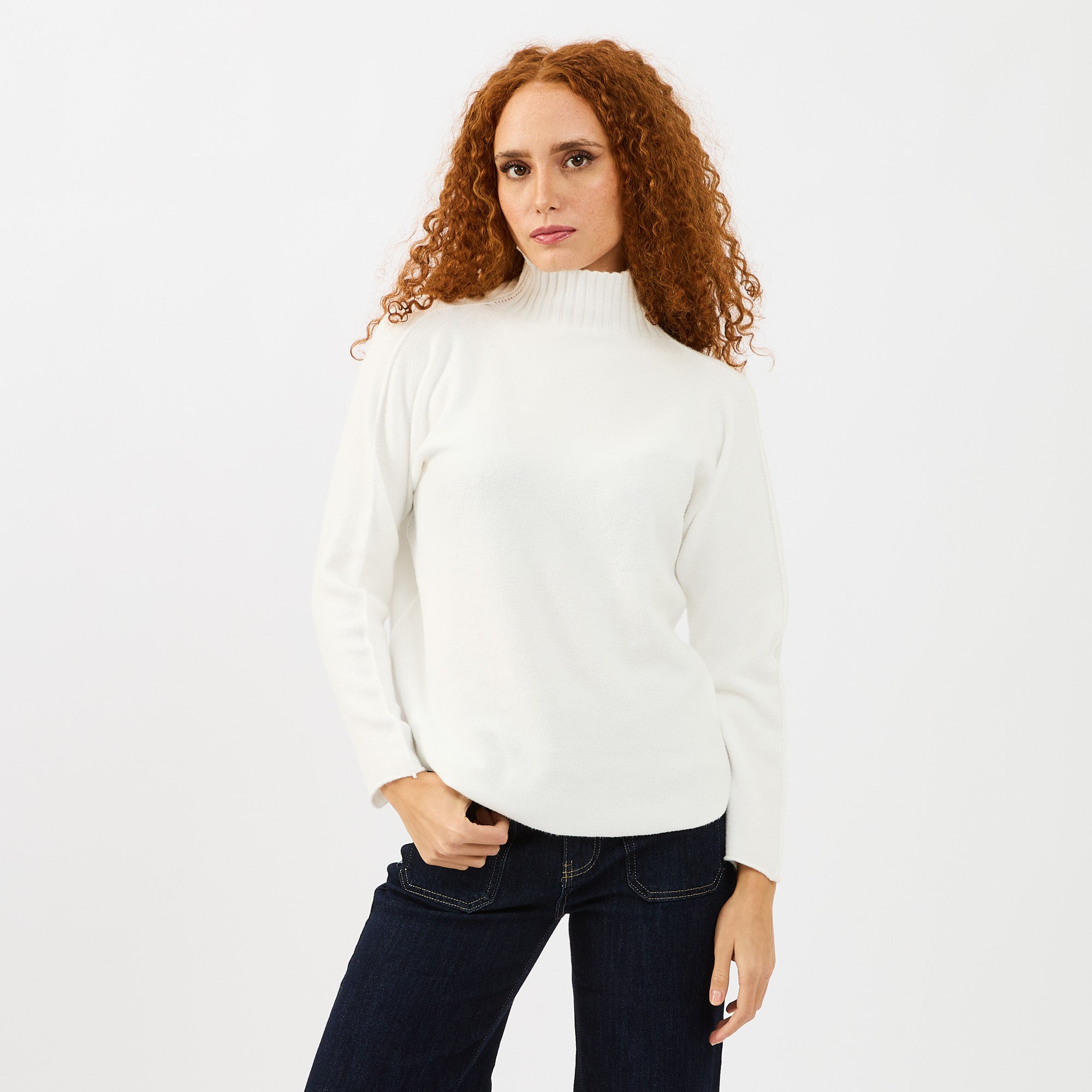 [MIXMUSE] Maglia Charlie, Dolcevita