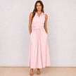 [MIXMUSE.NOHO] Bea, Vestito Con Laccio In Vita