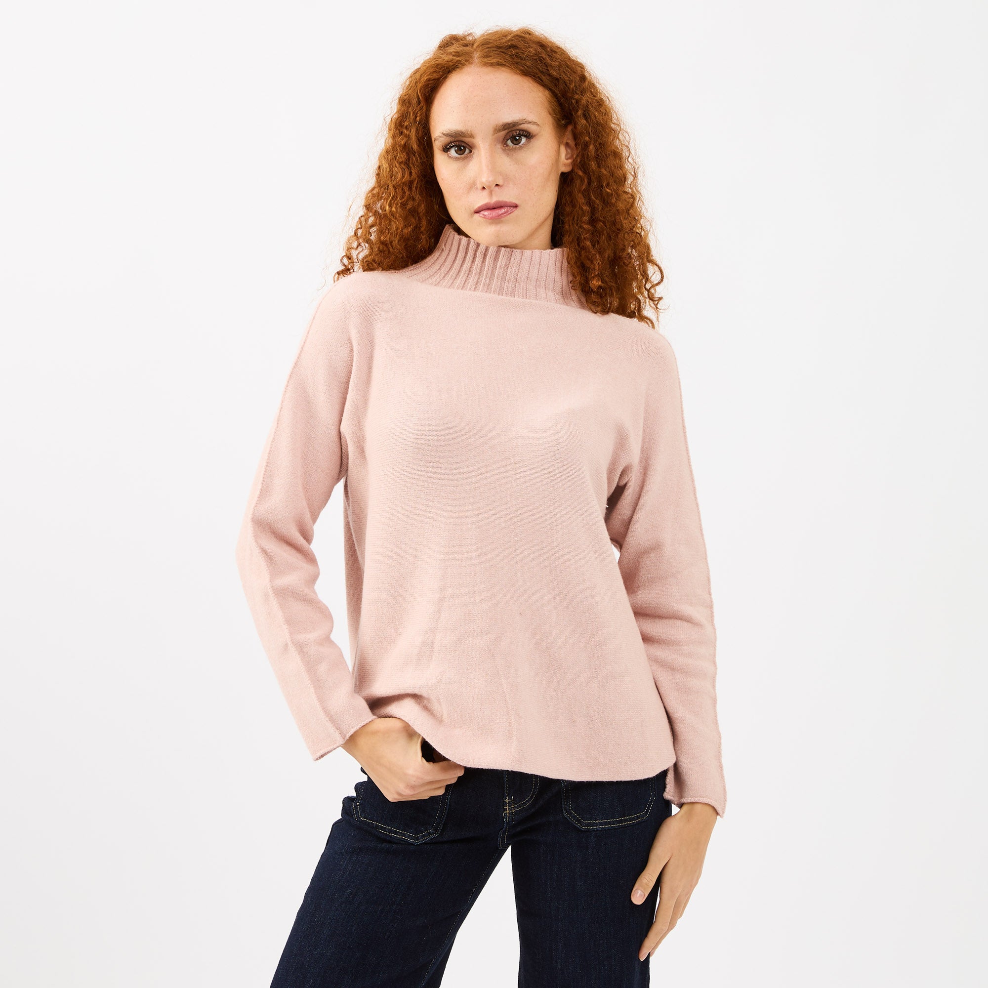 [MIXMUSE] Maglia Charlie, Dolcevita