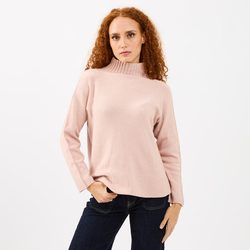 [MIXMUSE] Maglia Charlie, Dolcevita