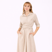 [MIXMUSE.NOHO] Bea, Vestito Con Laccio In Vita