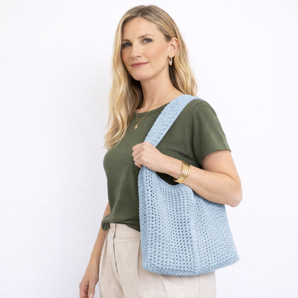 [MIXMUSE] Ibiza, Borsa In Maglia