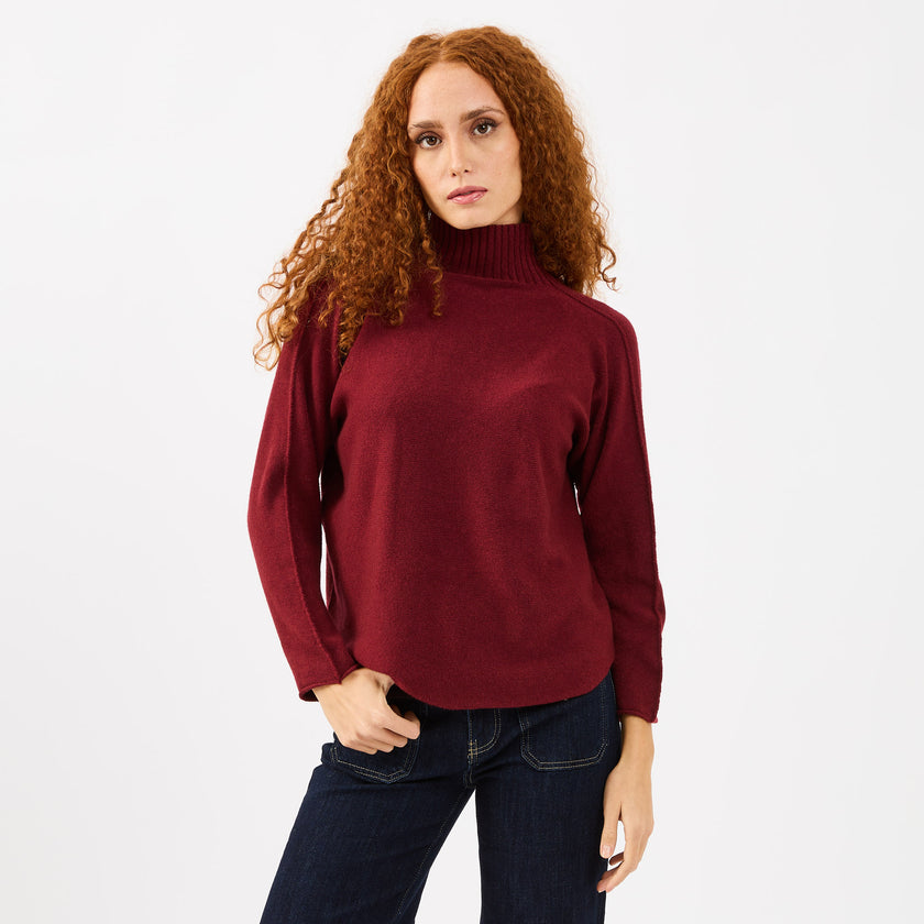 [MIXMUSE] Maglia Charlie, Dolcevita
