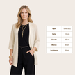 [MIXMUSE] Riviera, Cardigan In Maglia