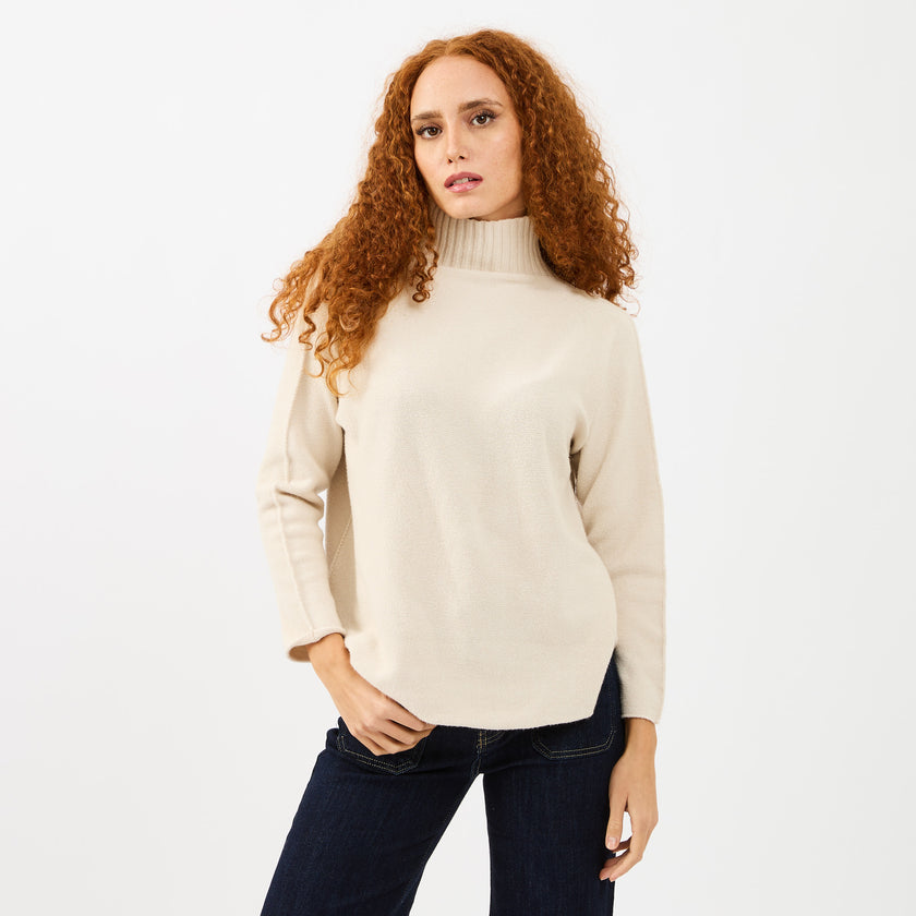 [MIXMUSE] Maglia Charlie, Dolcevita