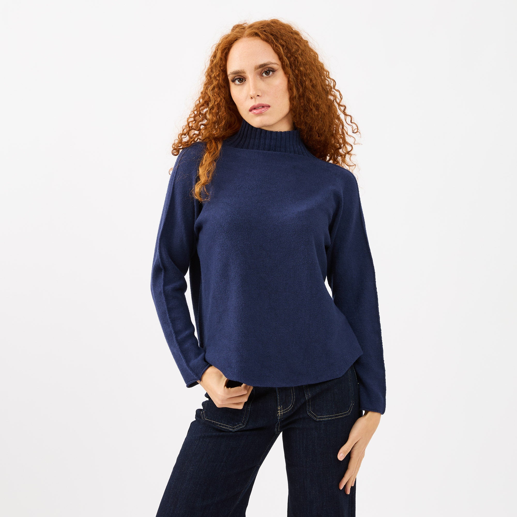 [MIXMUSE] Maglia Charlie, Dolcevita