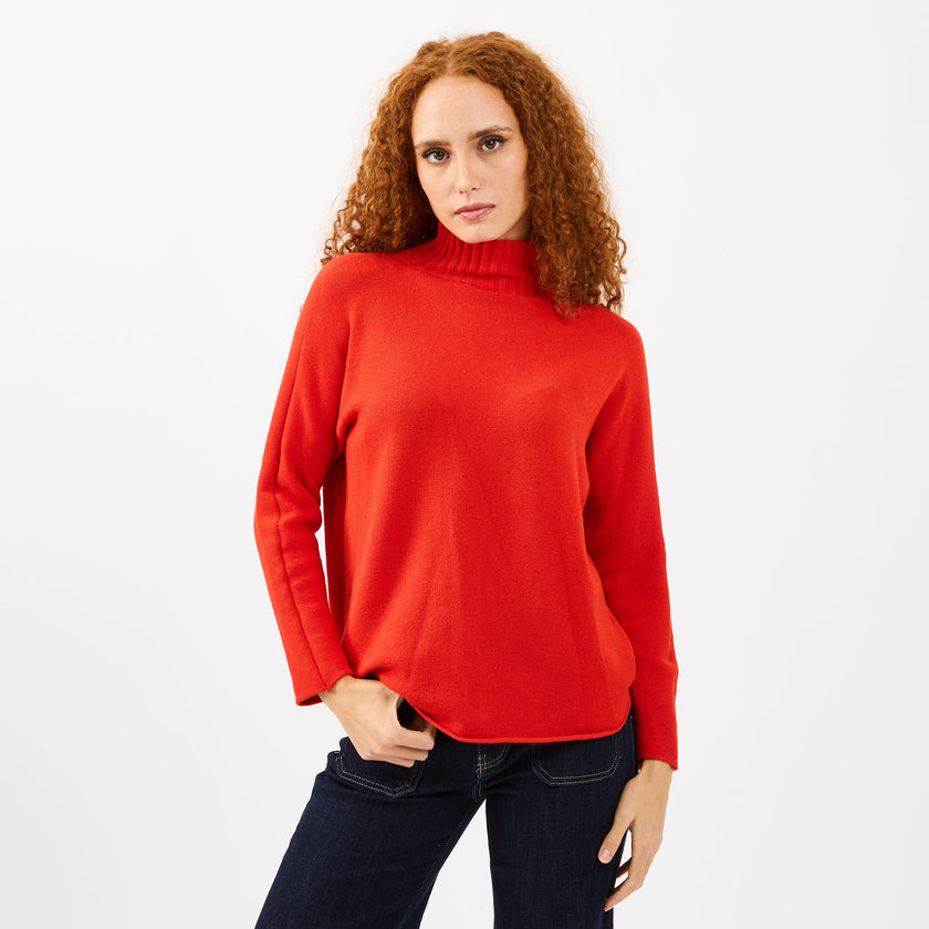 [MIXMUSE] Maglia Charlie, Dolcevita