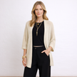 [MIXMUSE] Riviera, Cardigan In Maglia