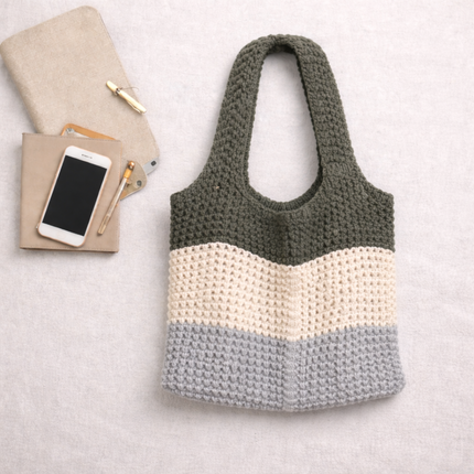 [MIXMUSE] Ibiza, Borsa In Maglia