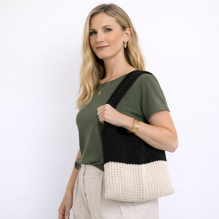 [MIXMUSE] Ibiza, Borsa In Maglia
