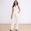 [MIXMUSE.NOHO] Completo Gilet E Pantalone Elegante