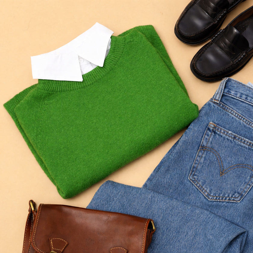 [MIXMUSE] Maglia Lulu, Girocollo A Manica Corta