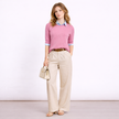 [MIXMUSE] Maglia Lulu, Girocollo A Manica Corta