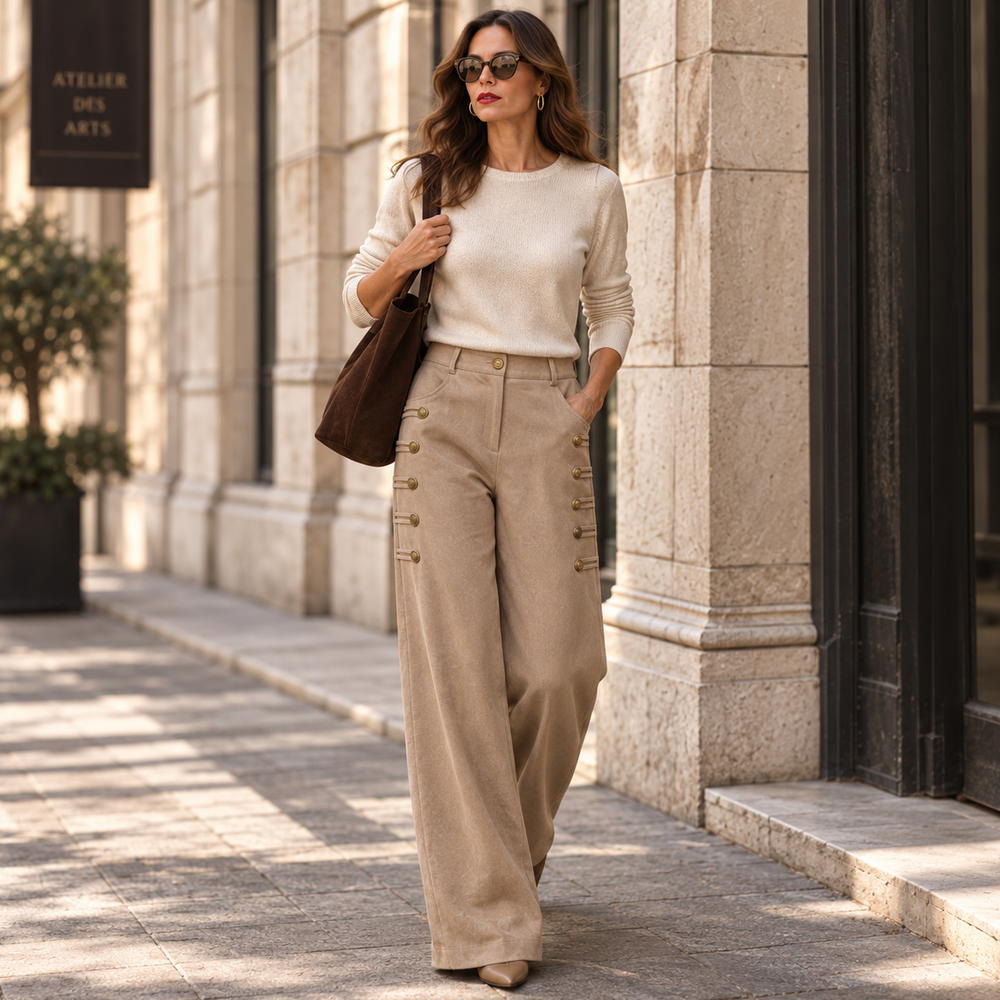 Look per weekend e viaggi