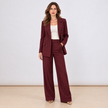 [MIXMUSE.NOHO] Completo Gessato Con Blazer E Pantalone