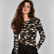 [MIXMUSE] Giulia, Cashmere Blend Sweater