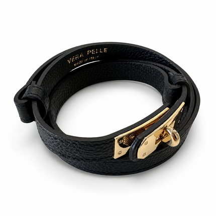 [MIXMUSE.COUTURE] Ermione, Cintura In Vera Pelle
