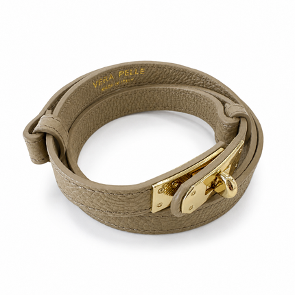[MIXMUSE.COUTURE] Ermione, Cintura In Vera Pelle