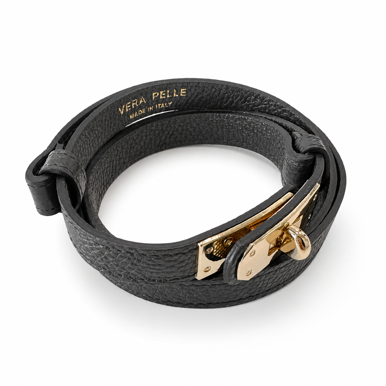 [MIXMUSE.COUTURE] Ermione, Cintura In Vera Pelle