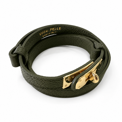[MIXMUSE.COUTURE] Ermione, Cintura In Vera Pelle