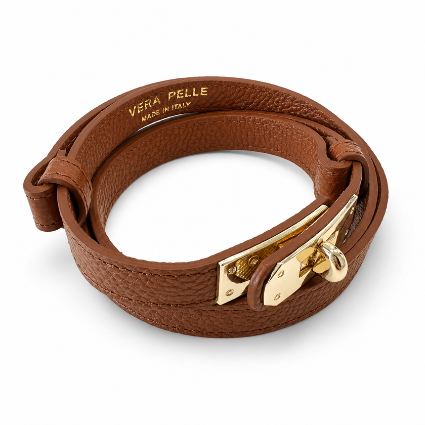[MIXMUSE.COUTURE] Ermione, Cintura In Vera Pelle