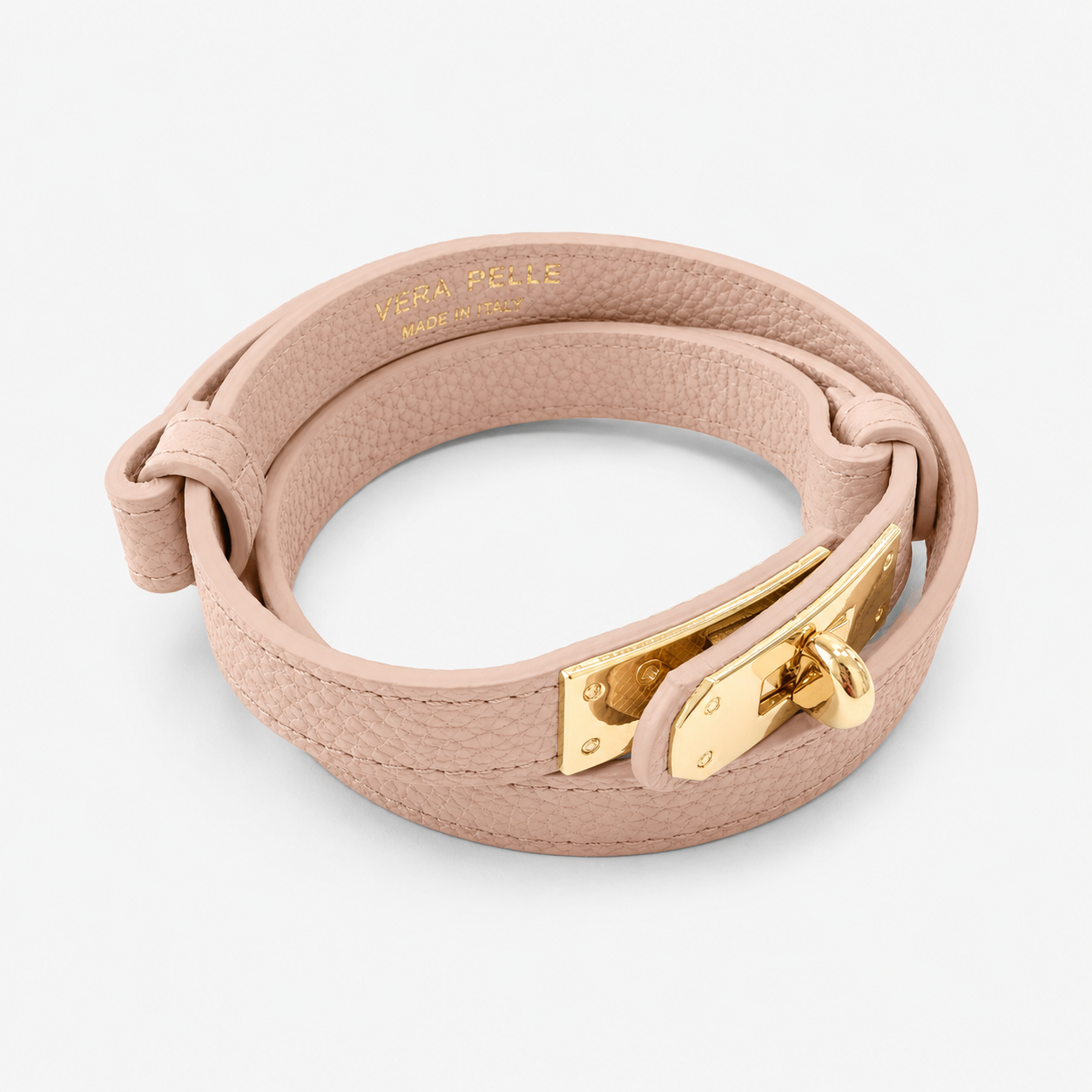 [MIXMUSE.COUTURE] Ermione, Cintura In Vera Pelle