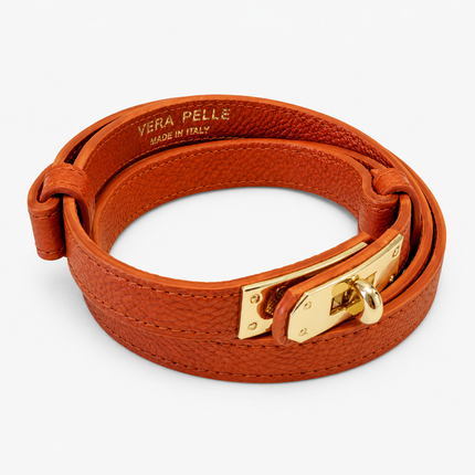 [MIXMUSE.COUTURE] Ermione, Cintura In Vera Pelle