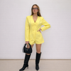 [MIXMUSE.SOUL] Tuta Blazer