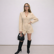 [MIXMUSE.SOUL] Tuta Blazer