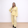 [MIXMUSE.SOUL] Completo Con Blazer Drappeggiato E Pantalone