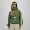 [MIXMUSE.SOUL] Giacca Dragon, Sporty Chic Stile Cinese
