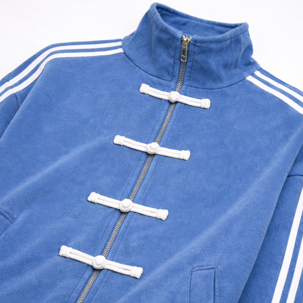 [MIXMUSE.SOUL] Giacca Dragon, Sporty Chic Stile Cinese