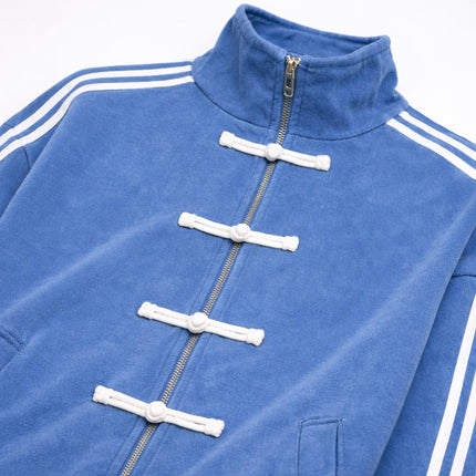 [MIXMUSE.SOUL] Giacca Dragon, Sporty Chic Stile Cinese