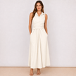 [MIXMUSE.NOHO] Bea, Vestito Con Laccio In Vita