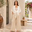 [MIXMUSE.COUTURE] Portofino, Cardigan A Rete