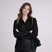 [MIXMUSE.SOUL] Camicia Con Lacci Regolabili Laterali