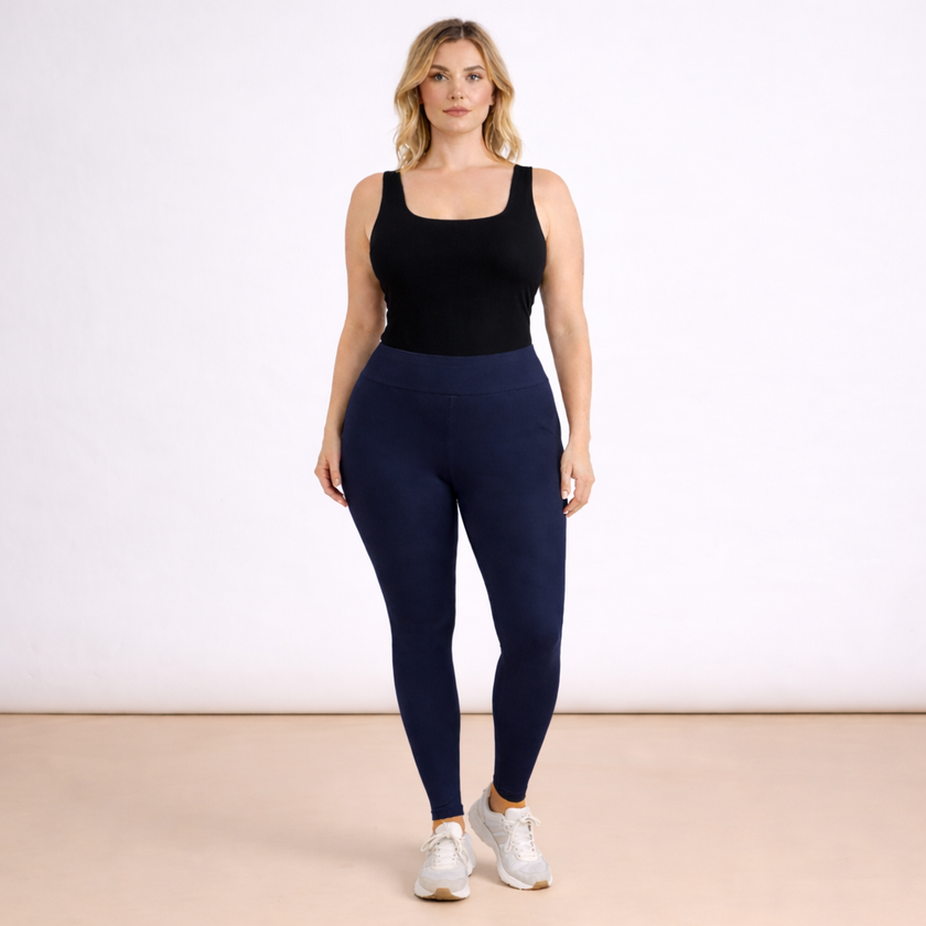 [MIXMUSE.COUTURE] Pantaloni Modellanti - Linea Curvy